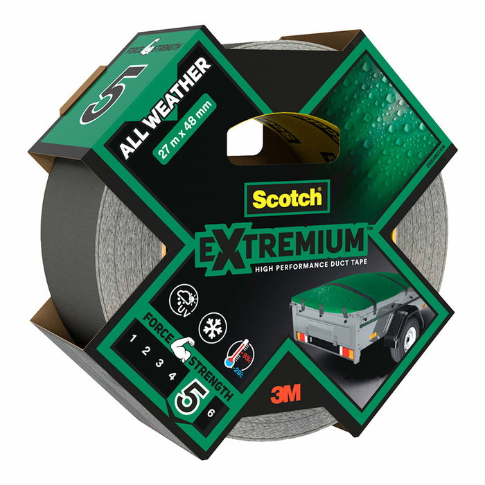 Scotch Extremium All Weather 48 mm x 27,4 m Scotch Extremium All Weather 48 mm x 27,4 m