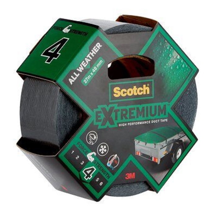Scotch Extremium All Weather 48 mm x 27,4 m Scotch Extremium All Weather 48 mm x 27,4 m