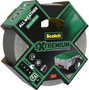 Scotch Extremium All Weather 48 mm x 27,4 m Gris