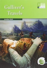 BURLINGTON, Gulliver's Travels 1º ESO Readers - BURLINGTON