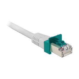 DeLOCK 86446 Clip de seguridad RJ45, set de 40 piezas