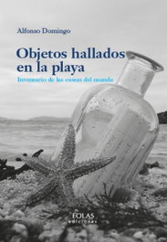 EOLAS Objetos hallados en la playa, Alfonso Domingo - EOLAS