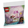 LEGO Disney Princess Caseta de Bienvenida de Asha (Polybag)