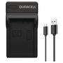 Duracell Cargador con cable USB para DR9925/LP-E5 DRC5906