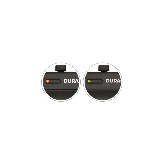 Duracell Cargador con cable USB para DR9925/LP-E5 DRC5906