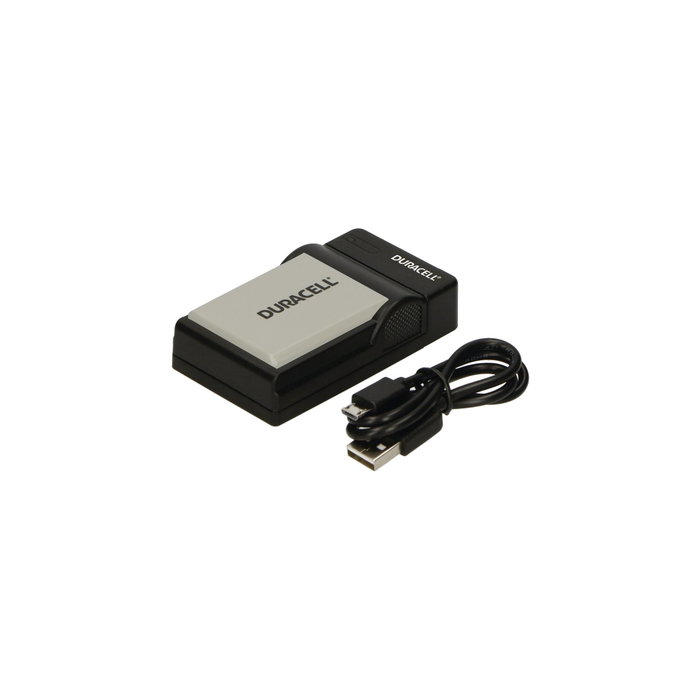 Duracell Cargador con cable USB para DR9925/LP-E5 DRC5906