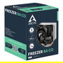 ARCTIC Freezer 8A CO Refrigerador de Aire para Procesador Socket AM4 AM5 TDP 350W