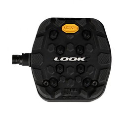 Look Trail Grip Pedales de montaña Compuesto Chromoly 107x103 mm