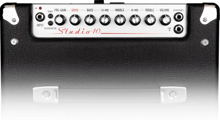 Ashdown Studio 10 1 x 10" - 60W Amplificador Bajo Combo