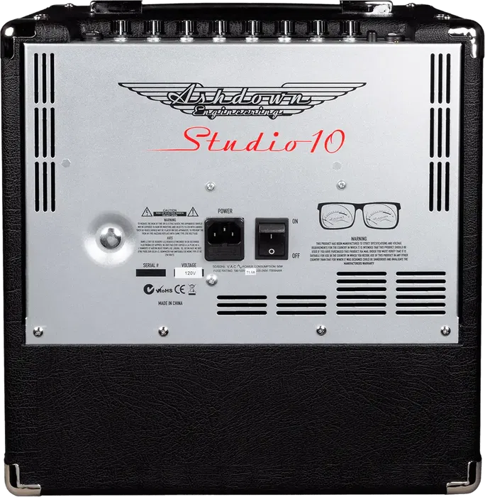 Ashdown Studio 10 1 x 10" - 60W Amplificador Bajo Combo