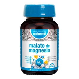 Dietmed Naturmil Malato Magnesio 90 Comprimidos