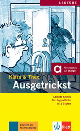 KLETT, Ausgetrickst (+CD) - Langens Lectura Simple Alemán