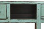 DKD Home Decor Consola Turquesa 49 x 88 x 170 cm