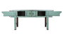 DKD Home Decor Consola Turquesa 49 x 88 x 170 cm