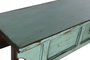 DKD Home Decor Consola Turquesa 49 x 88 x 170 cm
