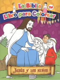 Jesús y los niños, Xact Studio International - EDIBESA