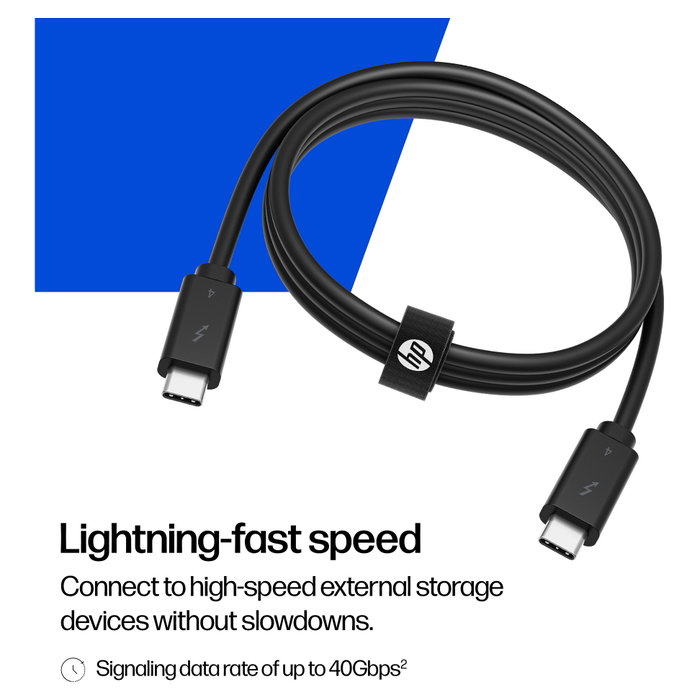 HP 240 W Thunderbolt 4-Kabel