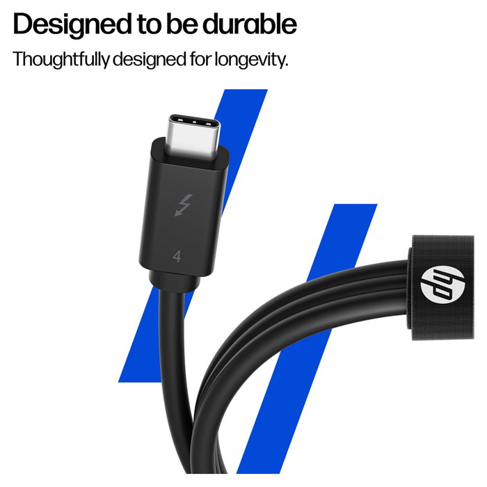 HP 240 W Thunderbolt 4-Kabel