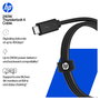 HP 240 W Thunderbolt 4-Kabel
