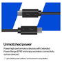 HP 240 W Thunderbolt 4-Kabel