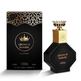 Nabeel Crown of Emirates Eau de Parfum Master Perfumer Collection 100 ml