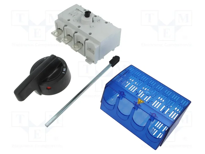 KATKO Interruptor de aislamiento VKA 250A 3 polos KATKO Interruptor de aislamiento VKA 250A 3 polos