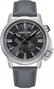 Police PEWJD2202702 con correa de cuero gris
