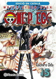 PLANETA COMICS One Piece nº 15 (català)
