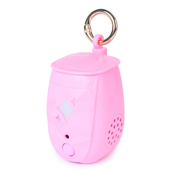 SPIN MASTER Mascota Interactiva Peekimo Rosa Penny SPIN MASTER Mascota Interactiva Peekimo Rosa Penny