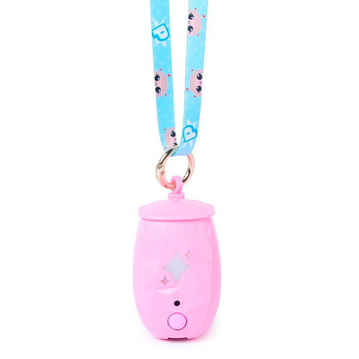 SPIN MASTER Mascota Interactiva Peekimo Rosa Penny SPIN MASTER Mascota Interactiva Peekimo Rosa Penny