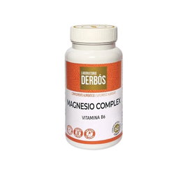 DERBOS Magnesio Complex 60 comprimidos