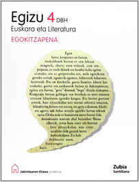 Egizu euskera lit.egokitzapena, VV.AA - ZUBIA