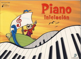 Piano iniciación, Molina - ENCLAVE CREATIVA