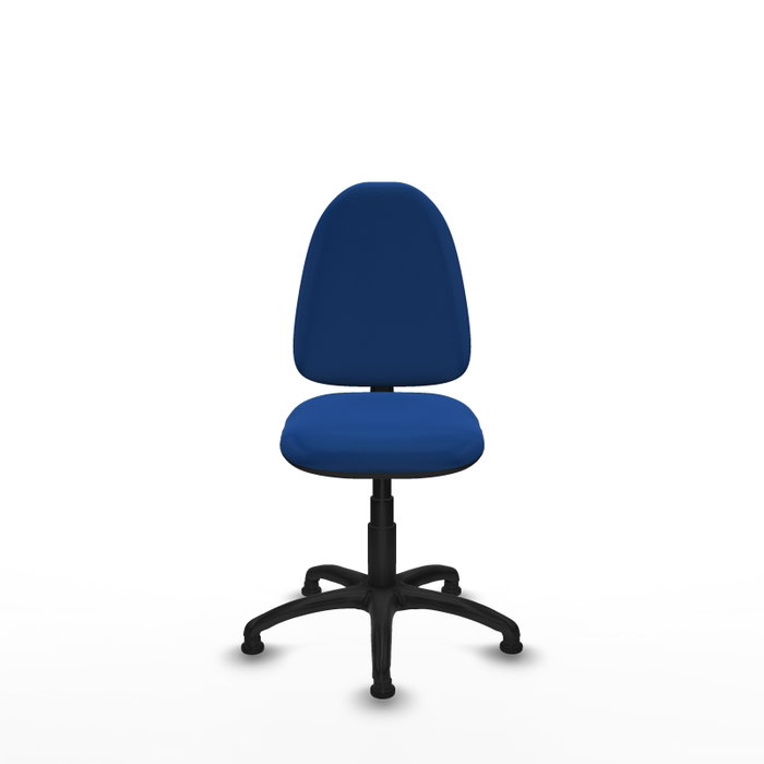 PIQUERAS Y CRESPO Silla de oficina Aýna Azul sin brazos