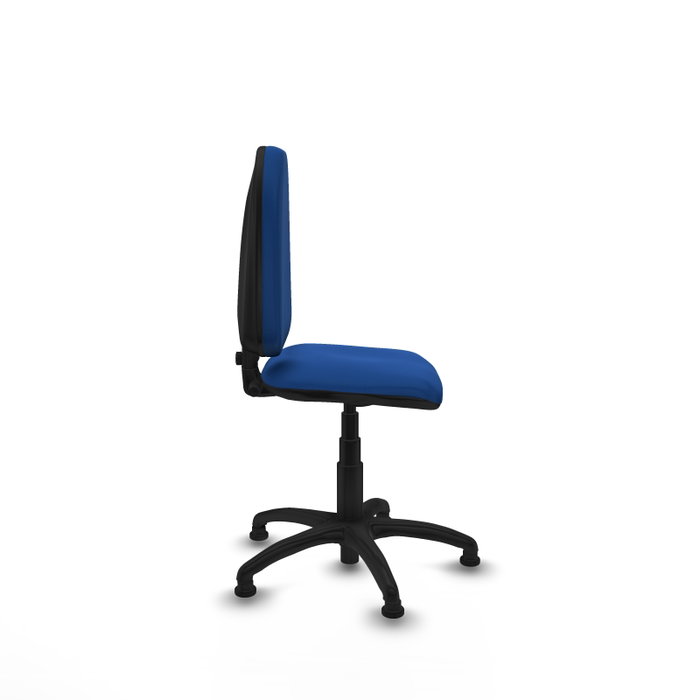 PIQUERAS Y CRESPO Silla de oficina Aýna Azul sin brazos