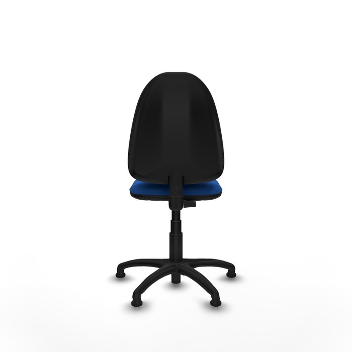PIQUERAS Y CRESPO Silla de oficina Aýna Azul sin brazos