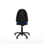 PIQUERAS Y CRESPO Silla de oficina Aýna Azul sin brazos