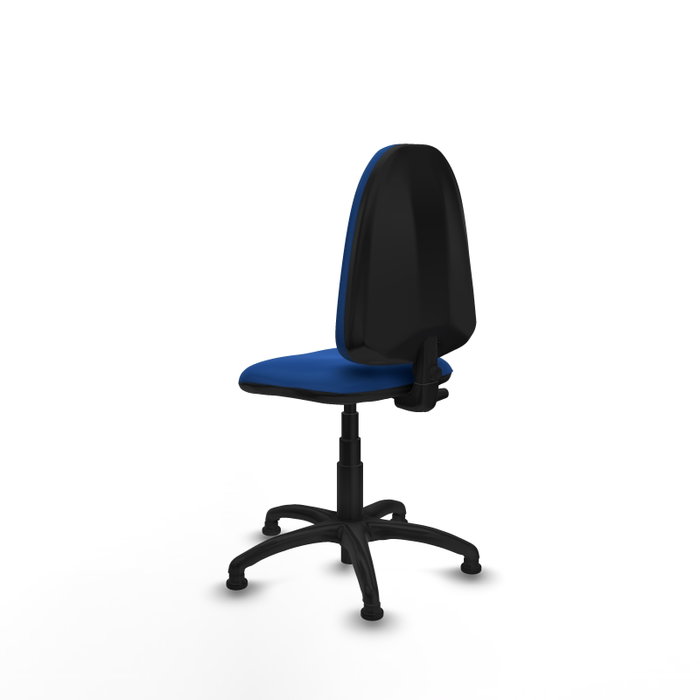 PIQUERAS Y CRESPO Silla de oficina Aýna Azul sin brazos
