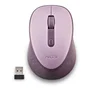 NGS Ratón Inalámbrico Dew Lilac 1600 DPI