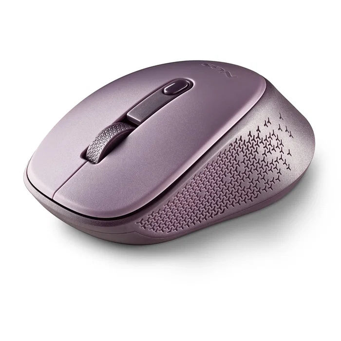 NGS Ratón Inalámbrico Dew Lilac 1600 DPI NGS Ratón Inalámbrico Dew Lilac 1600 DPI