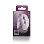 NGS Ratón Inalámbrico Dew Lilac 1600 DPI