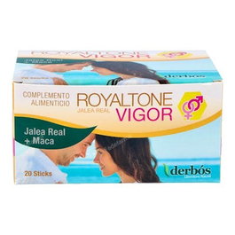 DERBOS Royaltone Vigor 20Sticks