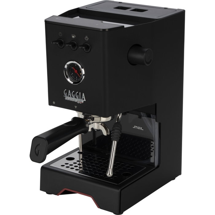 Gaggia Classic Up Black PID EG2500/10 Gaggia Classic Up Black PID EG2500/10