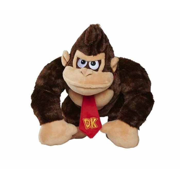 Simba Peluche Donkey Kong de Nintendo 30 cm Simba Peluche Donkey Kong de Nintendo 30 cm