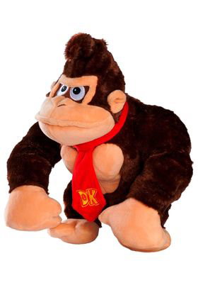Simba Peluche Donkey Kong 30 cm