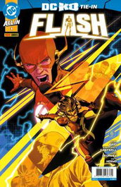 Panini España S.A. DC K.O. FLASH 01 (The Flash 26-27)