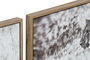 DKD Home Decor Cuadro Lienzo PP Salvaje Surtido de 3 piezas 92,5x3,5x32 cm