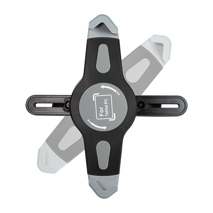 LogiLink Soporte Pasivo para Tablet/UMPC Negro