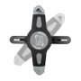 LogiLink Soporte Pasivo para Tablet/UMPC Negro