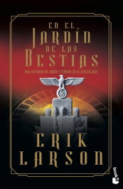 BOOKET, En el jardín de las bestias, Erik Larson - Bestseller Internacional